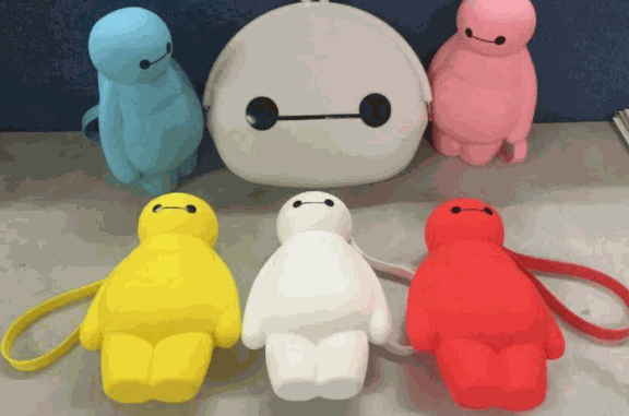 润智硅胶制品玩具